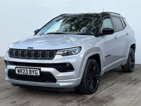 Jeep Compass 1.3 Compass S PHEV Auto 4WD 5dr 44