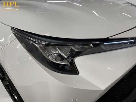Toyota Corolla 2.0 VVT-h GPF GR SPORT Hatchback 5dr Petrol Hybrid CVT Euro 6 (s/s) (184 ps 9