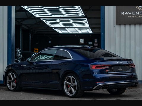 Audi A5 3.0 S5 TFSI Quattro Auto 4WD 2dr 2