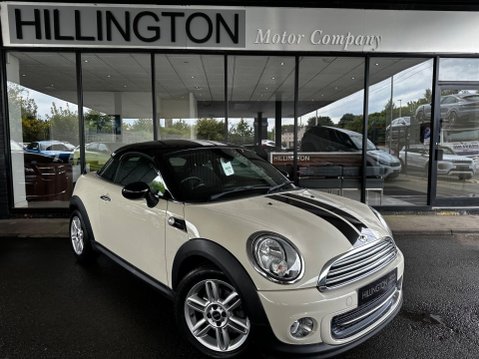 Mini Coupe 1.6 Cooper Euro 5 (s/s) 2dr 30