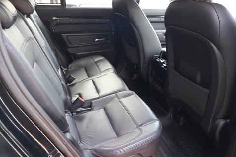 Land Rover Defender 110 HARD TOP MHEV HUGE SPEC GENUINE REAR SEAT CONVERSION STYLED BY SEEKER  19