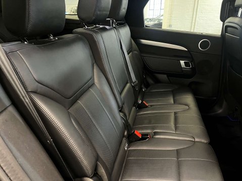 Land Rover Discovery 3.0 Discovery Landmark SD6 Auto 4WD 5dr 28