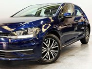 Volkswagen Golf 1.6 TDI SE Nav Hatchback 5dr Diesel DSG Euro 6 (s/s) (115 ps) 11