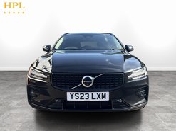 Volvo V60 2.0 B4 MHEV Plus Estate 5dr Petrol Hybrid DCT Auto Euro 6 (s/s) (197 ps)