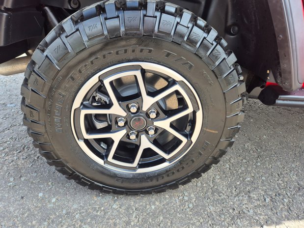 Jeep Wrangler RUBICON UNLIMITED 11