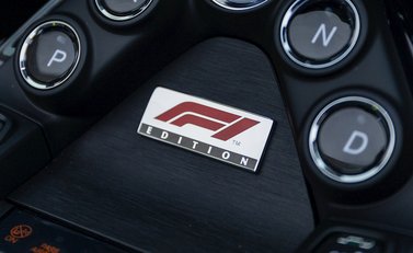 Aston Martin V8 Vantage Roadster F1 Edition 20