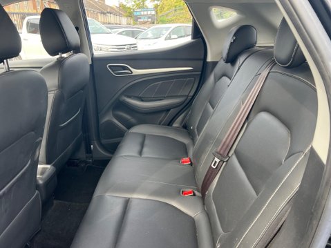 MG ZS 1.0 T-GDI Exclusive Auto Euro 6 5dr 24