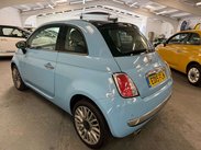 Fiat 500 1.2 8V Cult Euro 6 (s/s) 3dr 4