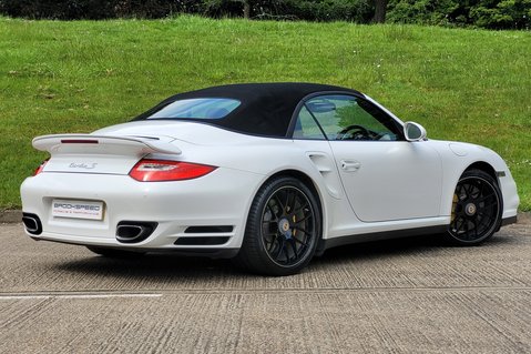 Porsche 911 997.2 TURBO S PDK 4