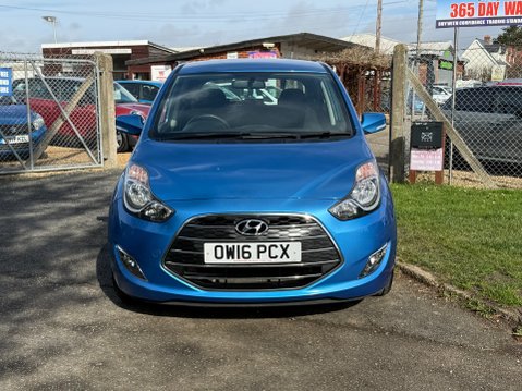Hyundai ix20 SE *27,451 MILES AUTO* 9