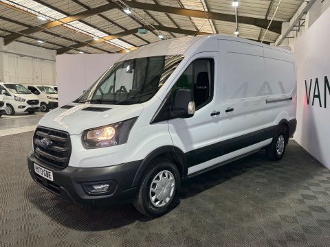 Ford Transit 2.0 Transit 350 Trend EcoBlue 6