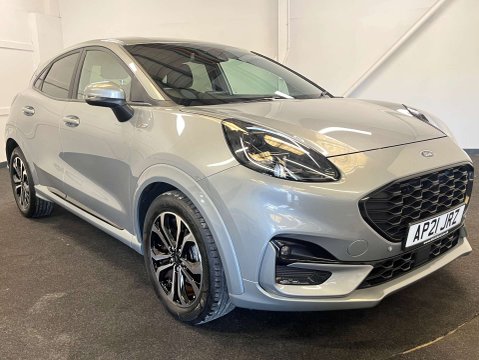 Ford Puma 1.0 Puma ST-Line Design MHEV Auto 5dr 4