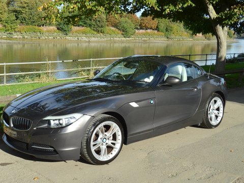 BMW Z4 E89 2.5 23i sDrive Roadster 69