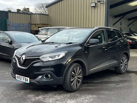 Renault Kadjar 1.2 Kadjar Signature Nav TCe 5dr 4
