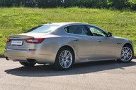 Maserati Quattroporte GTS 4