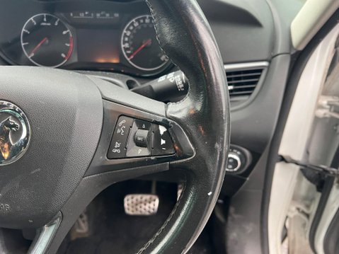 Vauxhall Zafira 1.4i Turbo SRi Nav Auto Euro 6 5dr 20