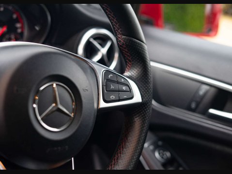 Mercedes-Benz A Class 1.5 A 180 D AMG Line Executive 5dr 40