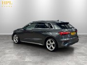 Audi A3 1.5 TFSI 35 S line Sportback 5dr Petrol Manual Euro 6 (s/s) (150 ps) 1 Owne 5