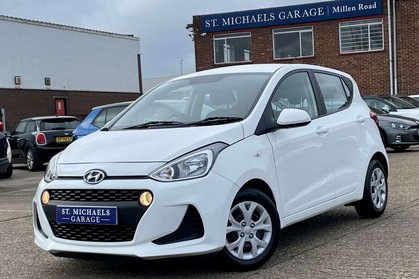 Hyundai i10 1.0 I10 SE 5dr