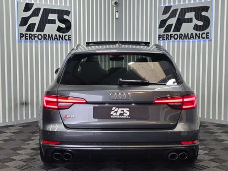 Audi S4 3.0 TFSI V6 Estate 5dr Petrol Tiptronic quattro Euro 6 (s/s) (354 ps) 37