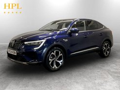 Renault Arkana 1.6 E-TECH techno SUV 5dr Petrol Hybrid Auto Euro 6 (s/s) (145 ps) Air Con