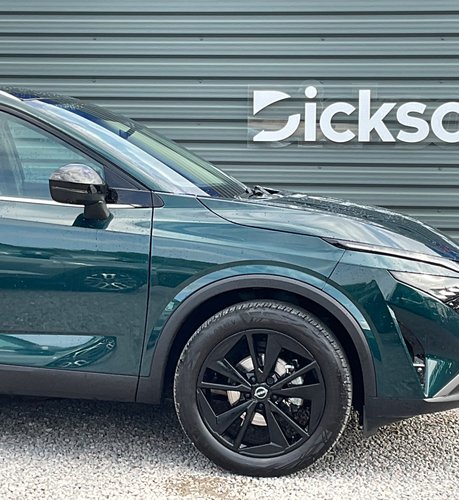 Nissan Qashqai DIG-T TEKNA