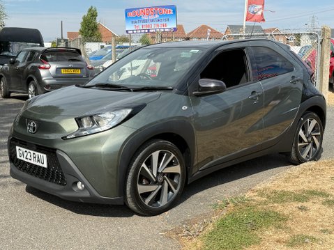 Toyota Aygo X **SORRY NOW SOLD** 8