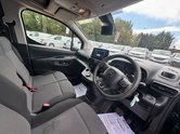 Citroen Berlingo AUTO LWB L2H1 Low Roof Driver Air Con Alloys Senso 15