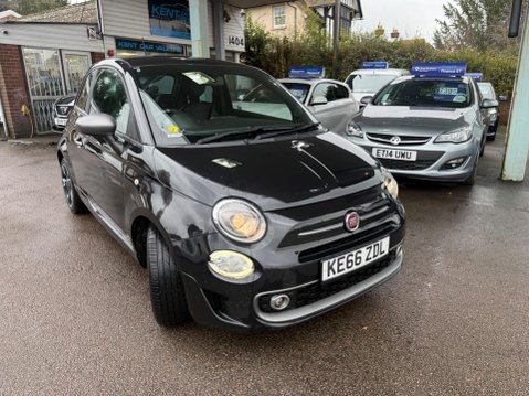 Fiat 500 1.2 S Euro 6 (s/s) 3dr 8