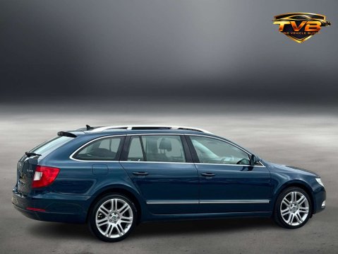 Skoda Superb 2.0 Superb Elegance TDI CR 5dr - NATIONAL DELIVERY* 28