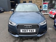 Audi A1 TFSI SPORT 4
