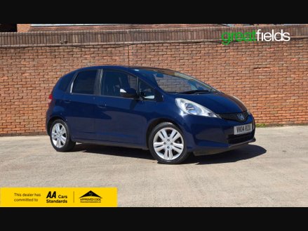 2014 JAZZ 1.3 JAZZ ES I VTEC 5DR YEAR 2014 14 MILEAGE 76,125 MILES... photo