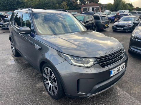 2019 Land Rover Discovery