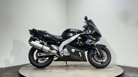 Yamaha Yzf THUNDERCAT, 1998, 61K, 600CC, MOT DEC 25, TOURER, SPARES/REPAIR/PROJECT 1