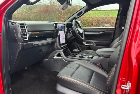 Ford Ranger Wildtrak 4x4 240 ps V6 Double Cab Pickup - Electric Roller Shutter 16