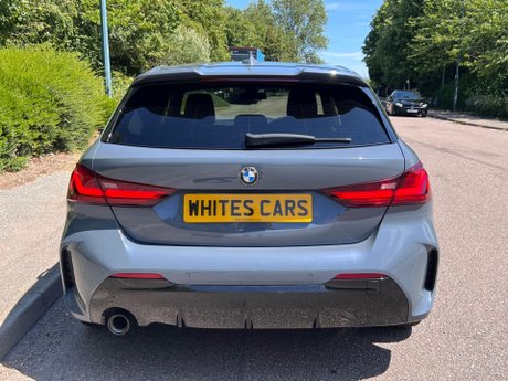 BMW 1 Series 1.5 118i M Sport (LCP) DCT Euro 6 (s/s) 5dr 8