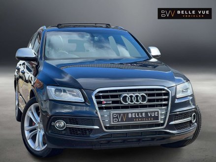 Audi Q5 3.0 SQ5 TDI Quattro Automatic 4WD 5dr - NATIONAL DELIVERY*