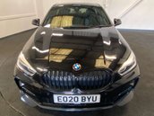 BMW 1 Series 1.5 118i M Sport Auto 5dr 6