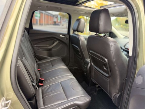 Ford Kuga 2.0 TDCi Titanium X SUV 5dr Diesel Manual AWD Euro 5 (163 ps) 17