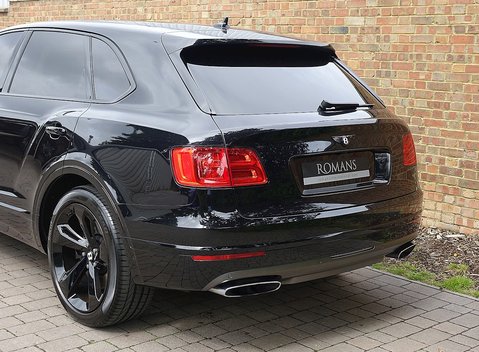 Bentley Bentayga 22