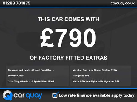 Land Rover Range Rover Velar 2.0 Range Rover Velar R-Dynamic HSE P250 Auto 4WD 5dr 16
