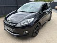 Ford Fiesta 1.6 Fiesta Metal 3dr 15