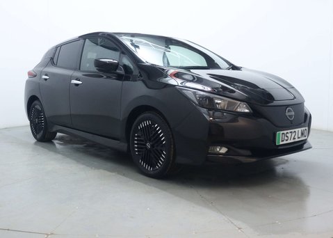 Nissan LEAF Leaf N-Connecta 5dr 1
