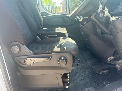 Iveco Daily 35C14 DROPSIDE TAILIFT 14