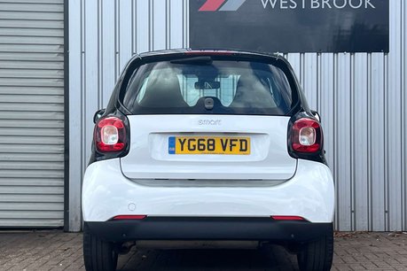 Smart Fortwo Coupe 1.0 Passion Coupe 2dr Petrol Manual Euro 6 (s/s) (71 ps) 6