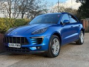 Porsche Macan 2.0 Macan Semi-Auto 4WD 5dr 21