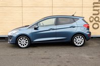 Ford Fiesta TITANIUM 13