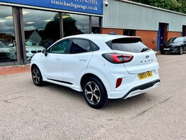 Ford Puma 1.0 Puma ST-Line MHEV CVT 5dr 9
