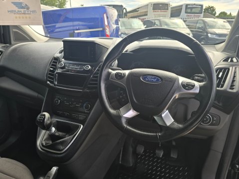 Ford Transit Connect 200 LIMITED TDCI 9