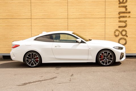 BMW 4 Series 420I M SPORT 14